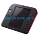 Illustration for article titled My 12-Year-Old Convinced Me To Buy A Nintendo 2DS